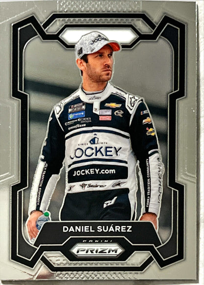 2024 NASCAR - Panini Prizm (PORTRAITS) Pick & Choose