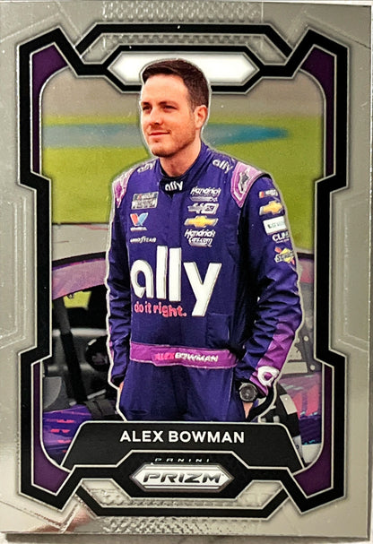 2024 NASCAR - Panini Prizm (PORTRAITS) Pick & Choose