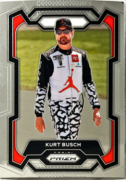 2024 NASCAR - Panini Prizm (PORTRAITS) Pick & Choose