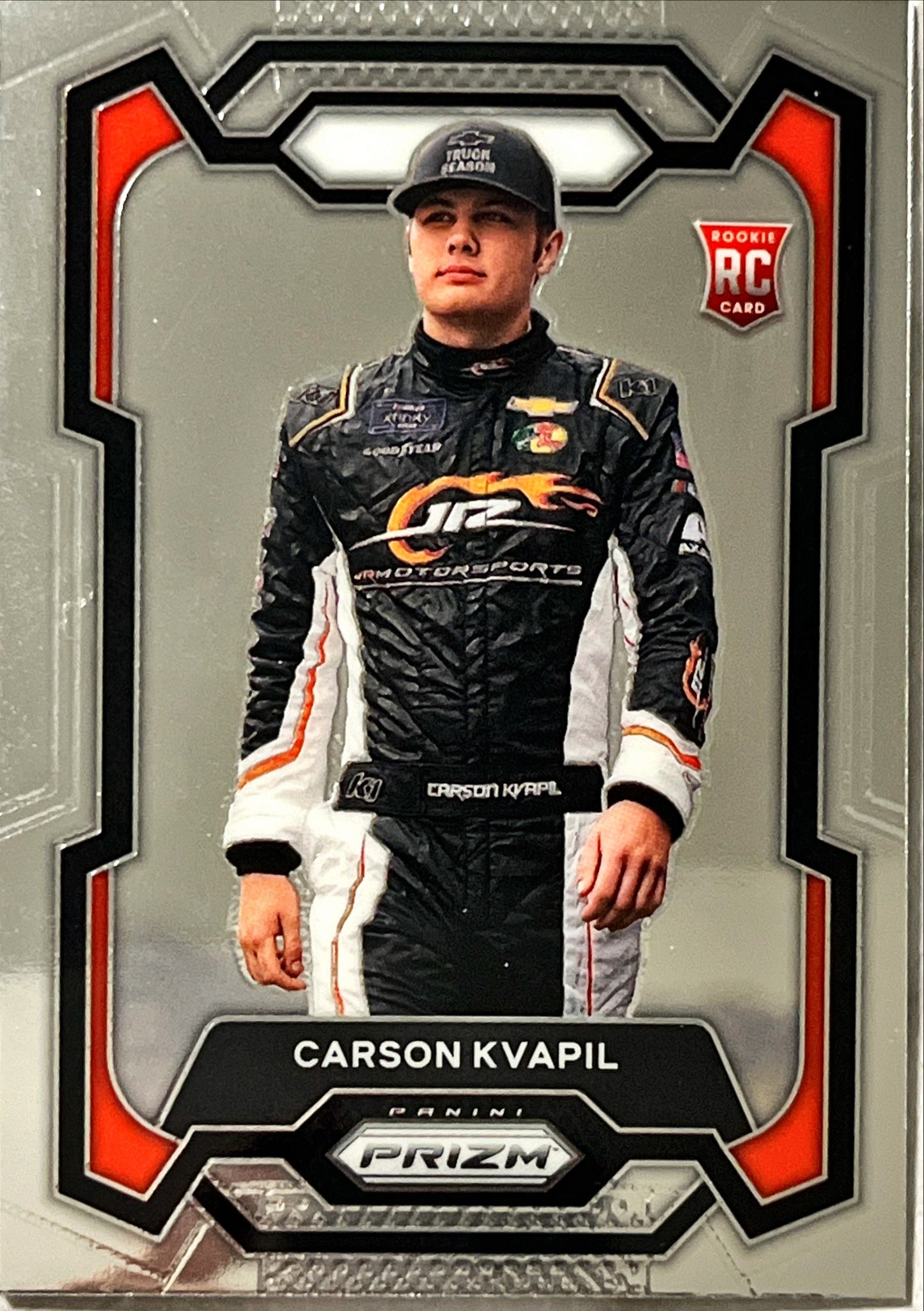 2024 NASCAR - Panini Prizm (PORTRAITS) Pick & Choose