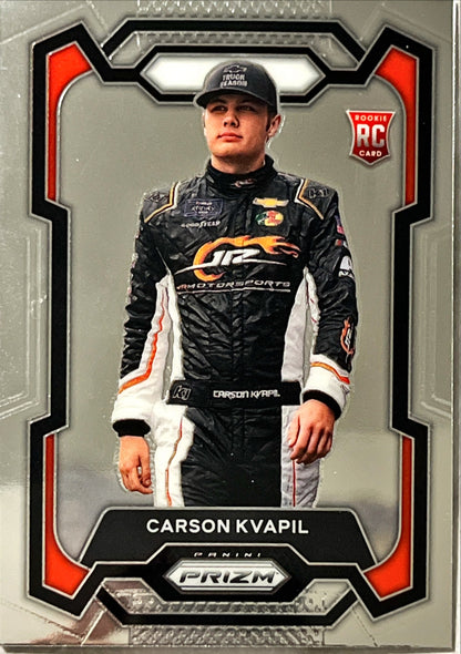 2024 NASCAR - Panini Prizm (PORTRAITS) Pick & Choose