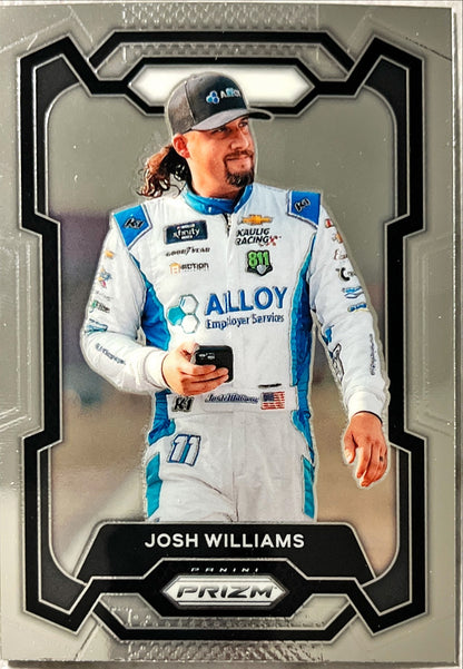 2024 NASCAR - Panini Prizm (PORTRAITS) Pick & Choose