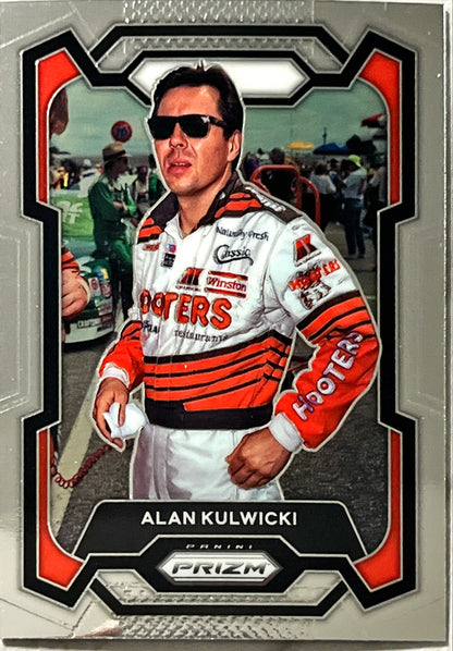 2024 NASCAR - Panini Prizm (PORTRAITS) Pick & Choose