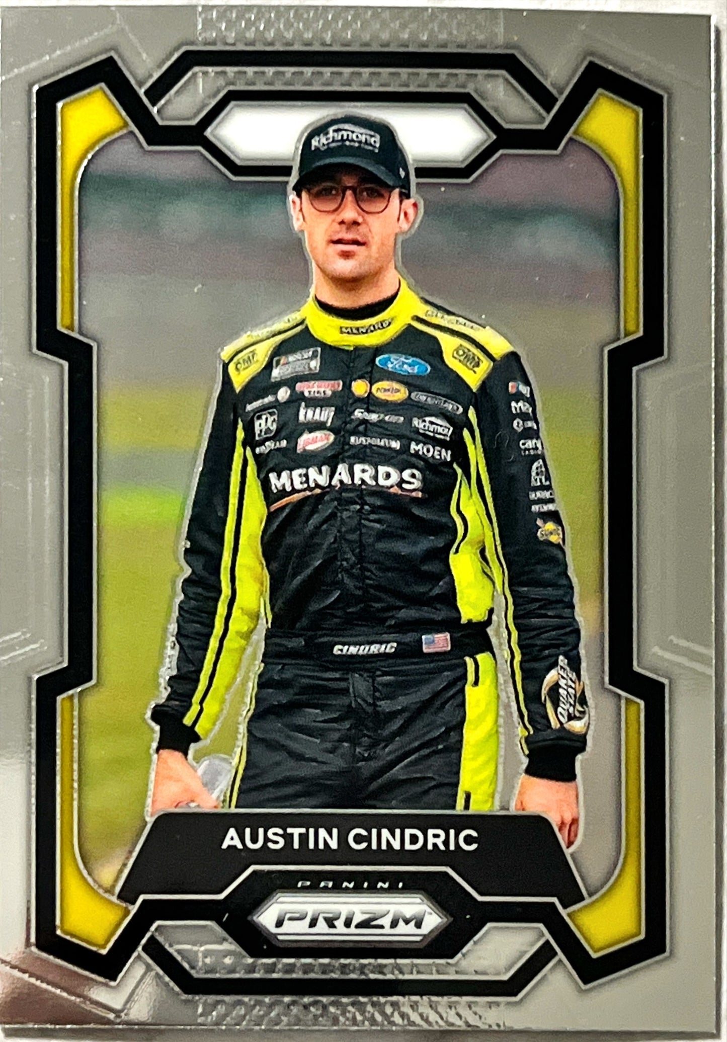 2024 NASCAR - Panini Prizm (PORTRAITS) Pick & Choose