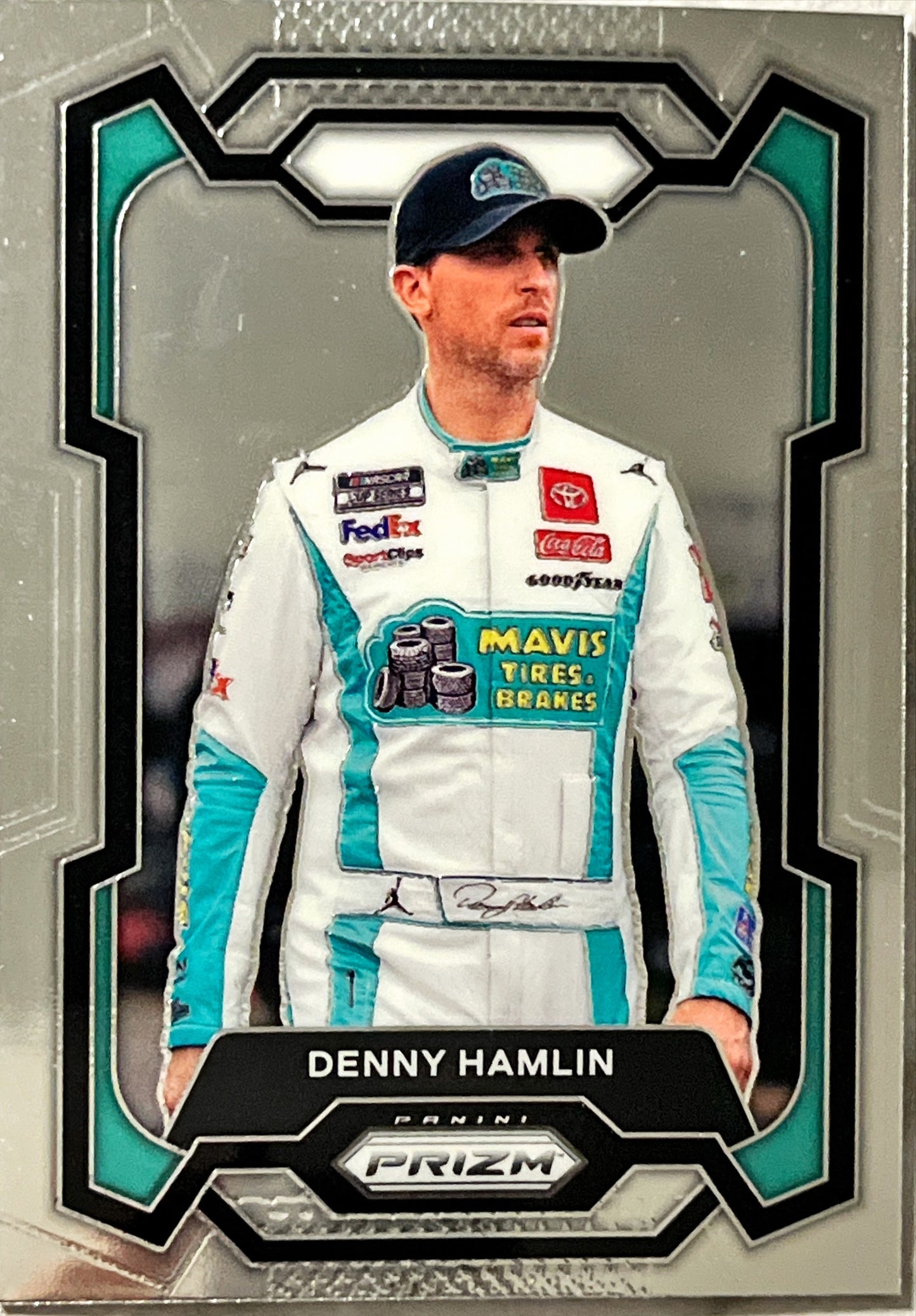 2024 NASCAR - Panini Prizm (PORTRAITS) Pick & Choose