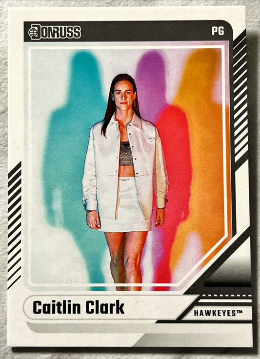 WNBA - Caitlin Clark Collection (Base Singles)
