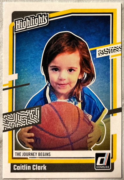 WNBA - Caitlin Clark Collection (Highlight Singles)