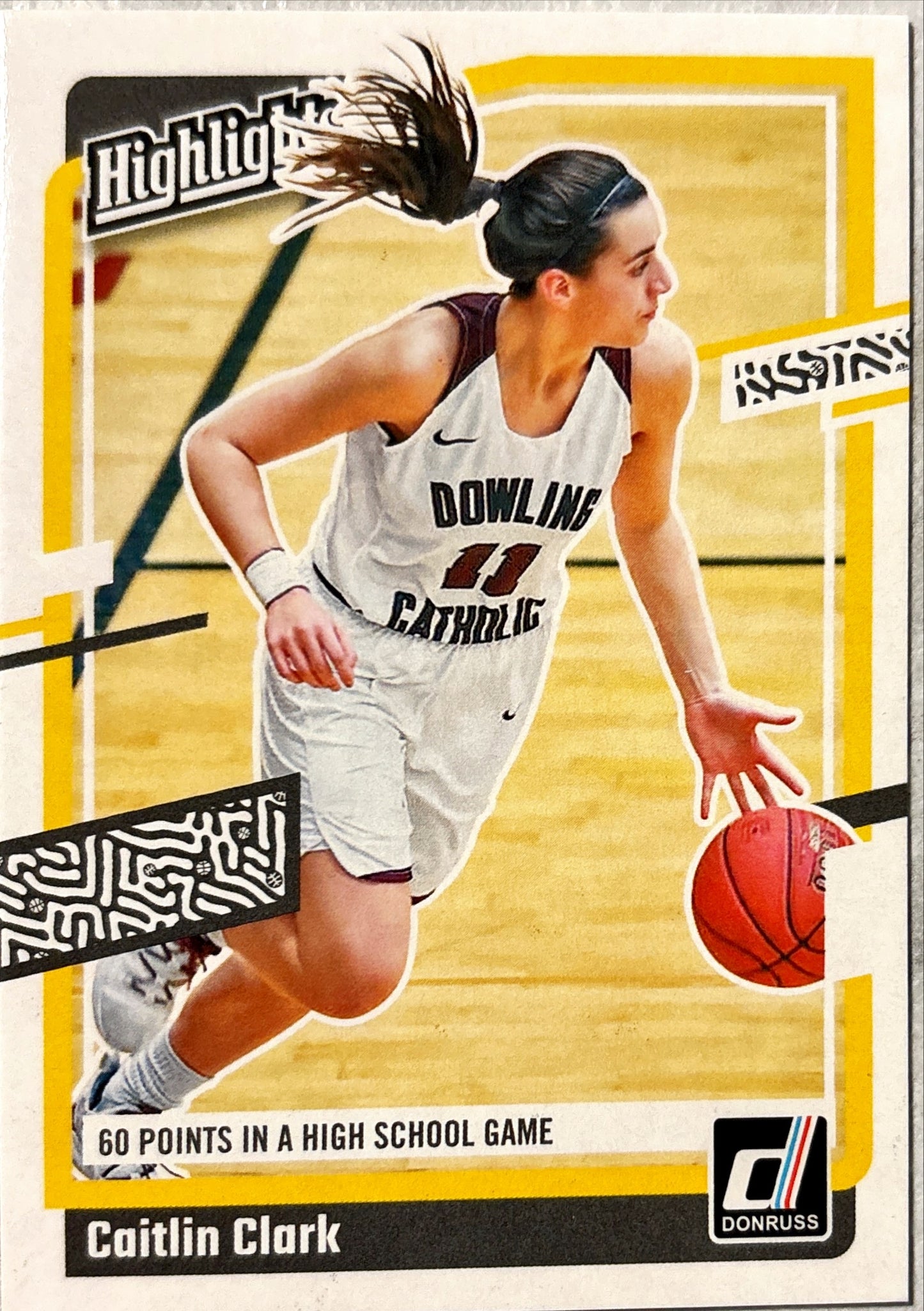 WNBA - Caitlin Clark Collection (Highlight Singles)