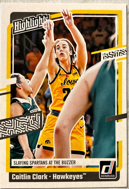 WNBA - Caitlin Clark Collection (Highlight Singles)