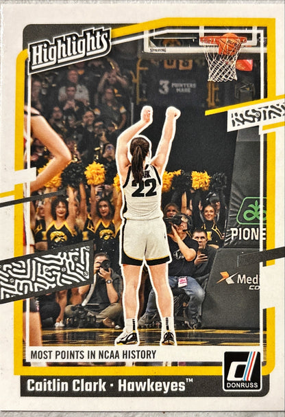 WNBA - Caitlin Clark Collection (Highlight Singles)