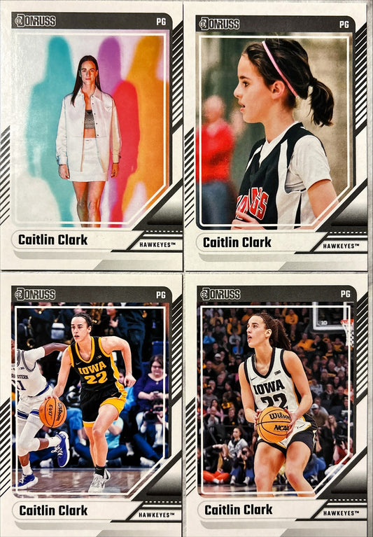 WNBA - Caitlin Clark Collection (Base Singles)