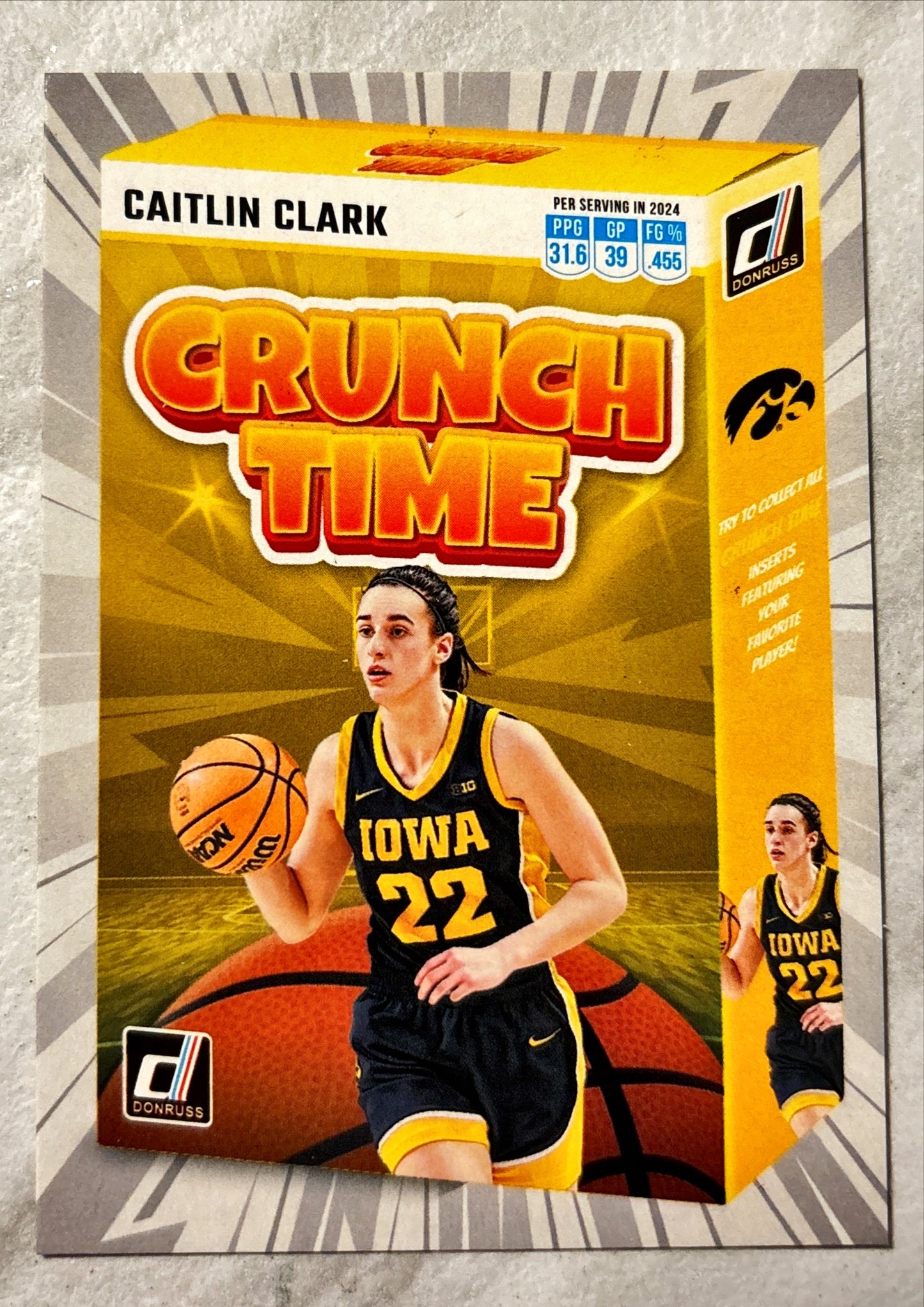 WNBA - Caitlin Clark Collection (Insert Singles)