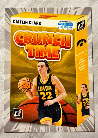 WNBA - Caitlin Clark Collection (Insert Singles)