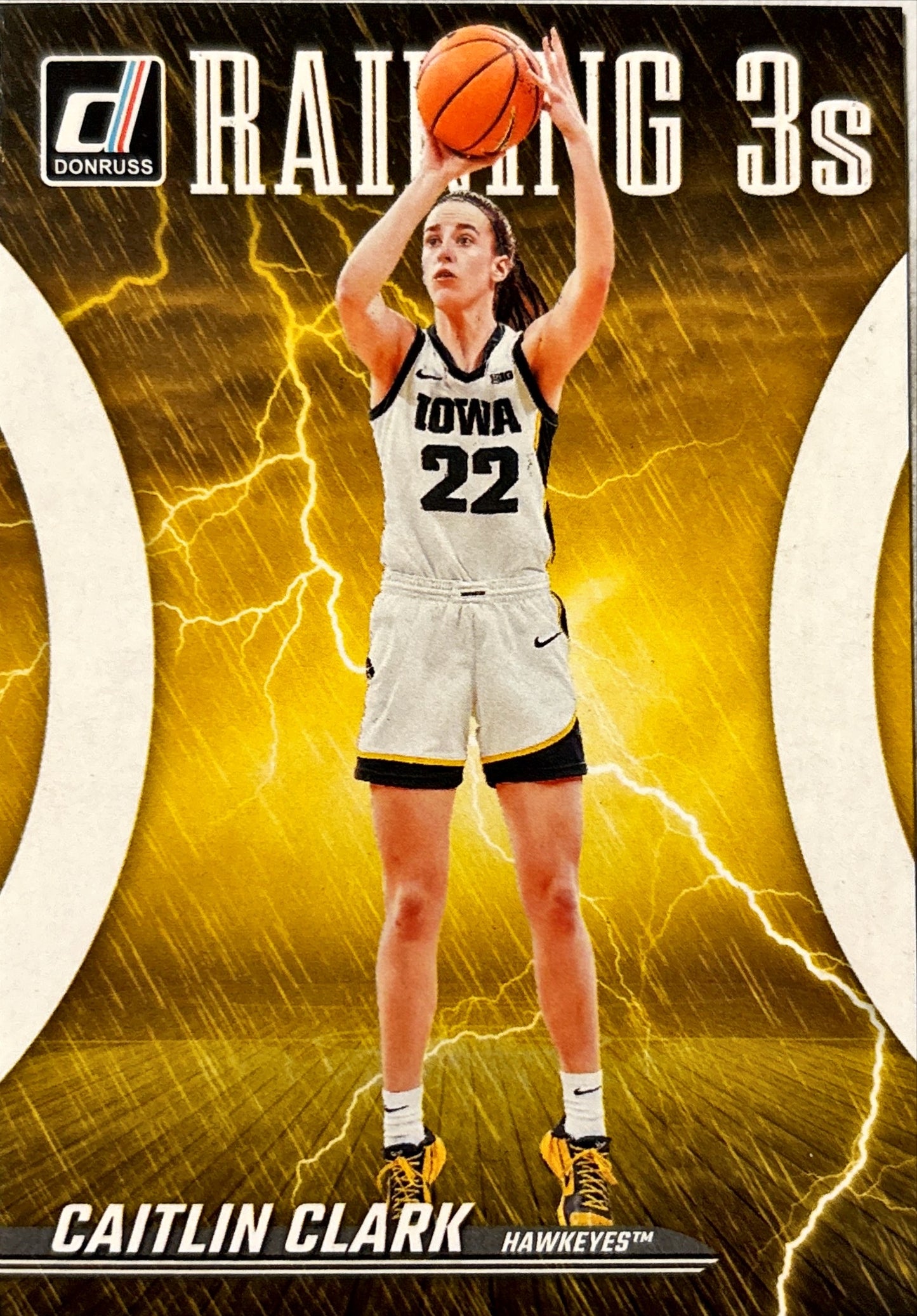 WNBA - Caitlin Clark Collection (Insert Singles)
