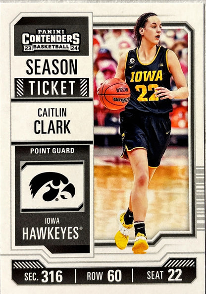 WNBA - Caitlin Clark Collection (Insert Singles)