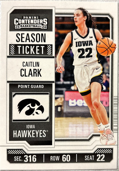 WNBA - Caitlin Clark Collection (Insert Singles)