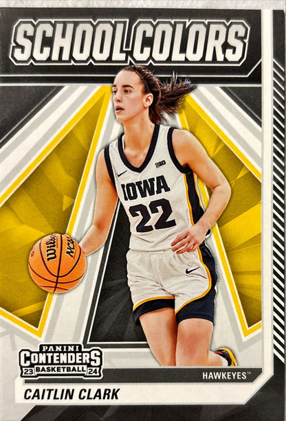 WNBA - Caitlin Clark Collection (Insert Singles)