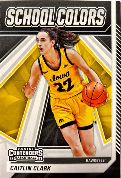 WNBA - Caitlin Clark Collection (Insert Singles)