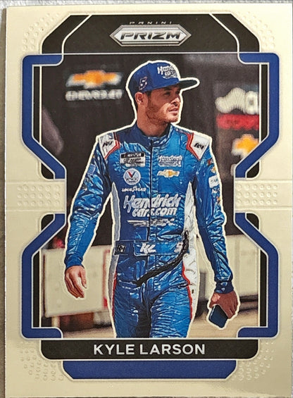 2022 NASCAR Panini Prizm (PORTRAITS) Pick & Choose