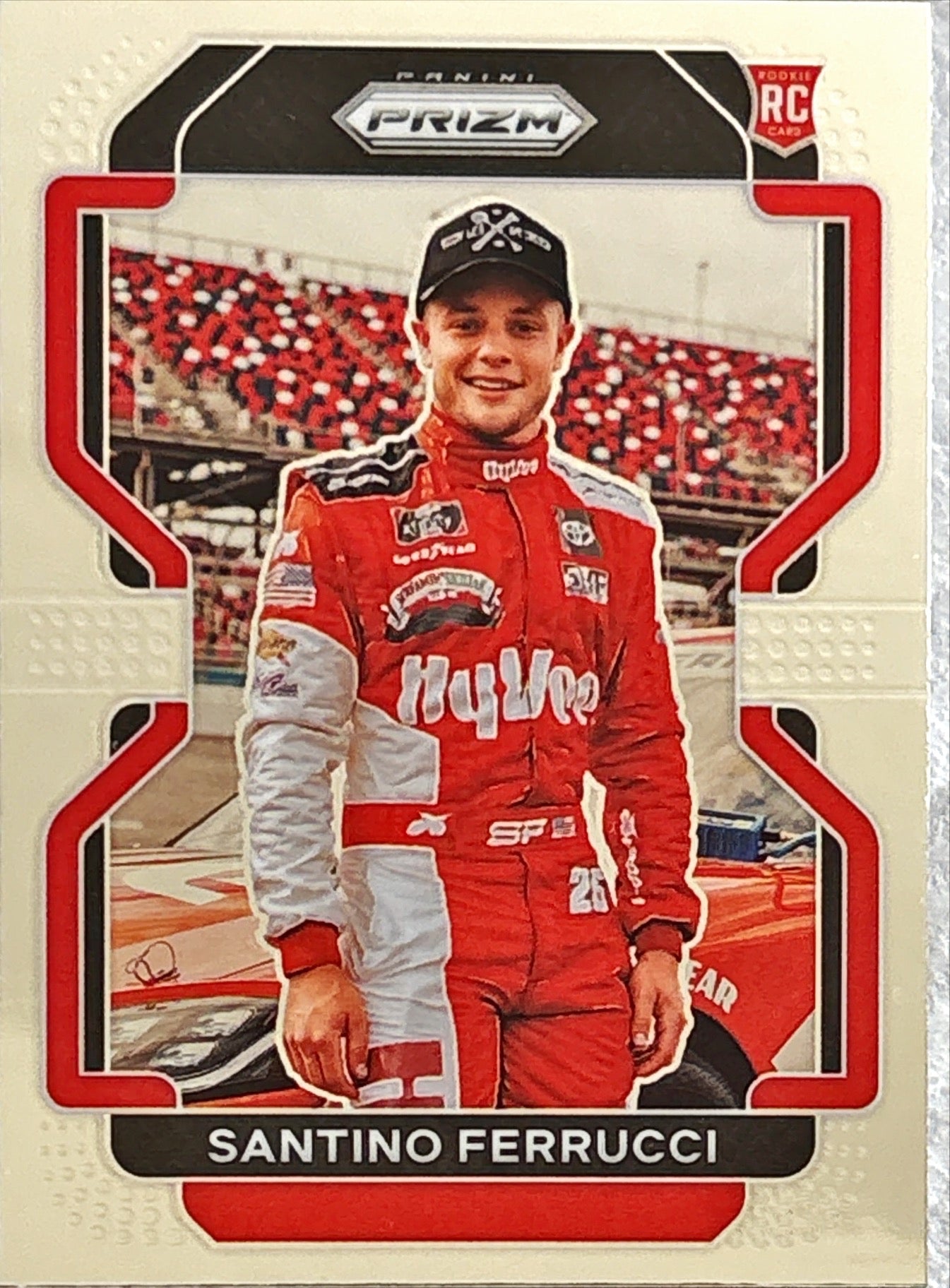 2022 NASCAR Panini Prizm (PORTRAITS) Pick & Choose