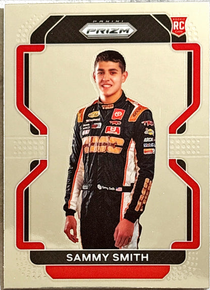 2022 NASCAR Panini Prizm (PORTRAITS) Pick & Choose