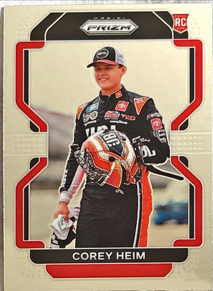 2022 NASCAR Panini Prizm (PORTRAITS) Pick & Choose
