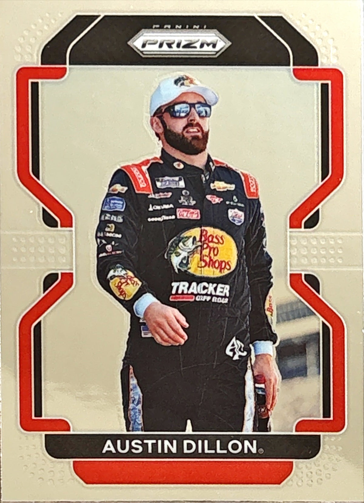 2022 NASCAR Panini Prizm (PORTRAITS) Pick & Choose
