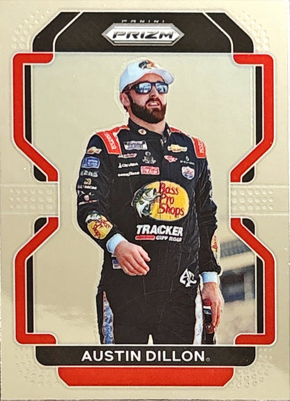 2022 NASCAR Panini Prizm (PORTRAITS) Pick & Choose