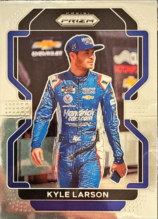 2022 NASCAR Panini Prizm (PORTRAITS) Pick & Choose