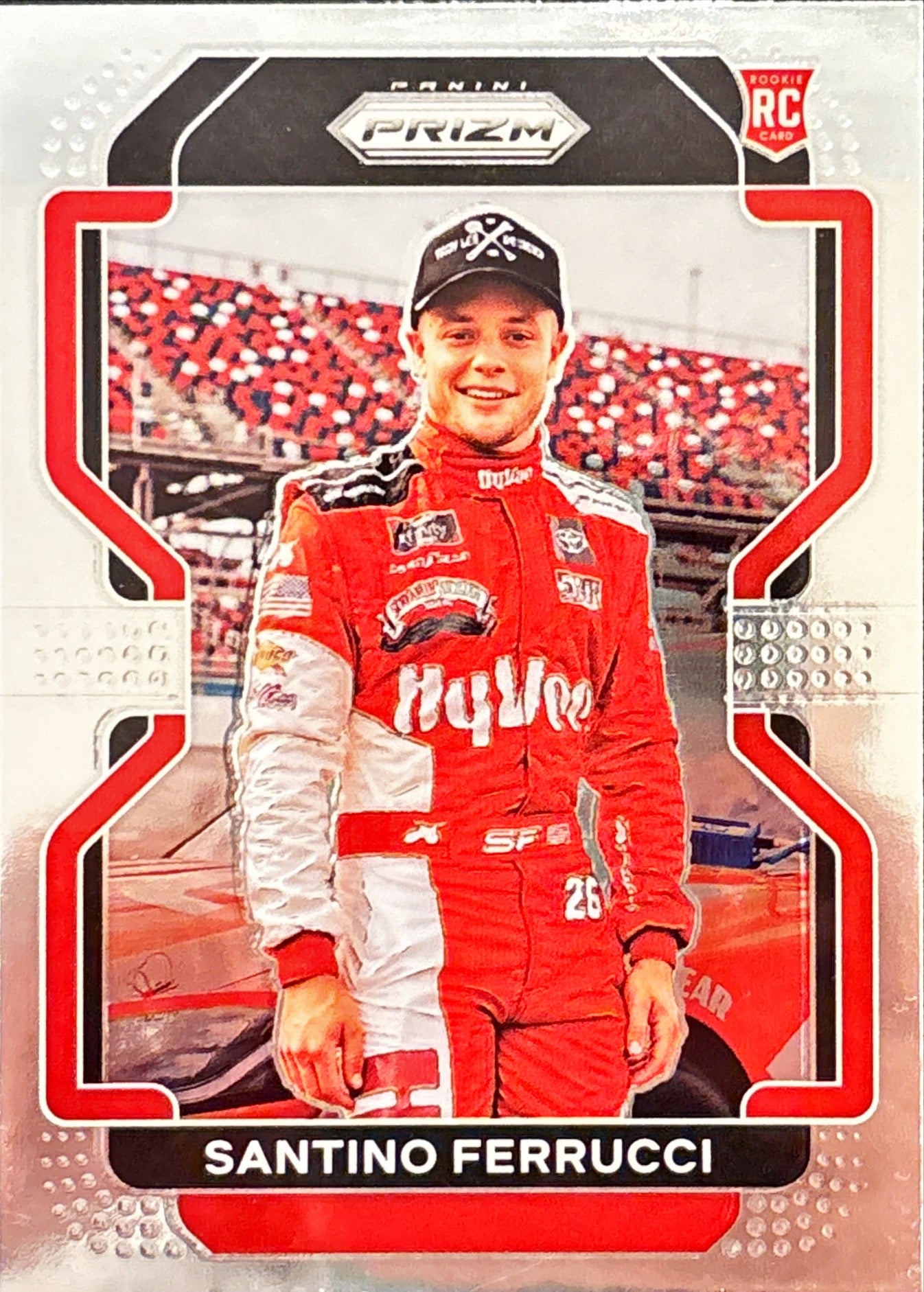 2022 NASCAR Panini Prizm (PORTRAITS) Pick & Choose