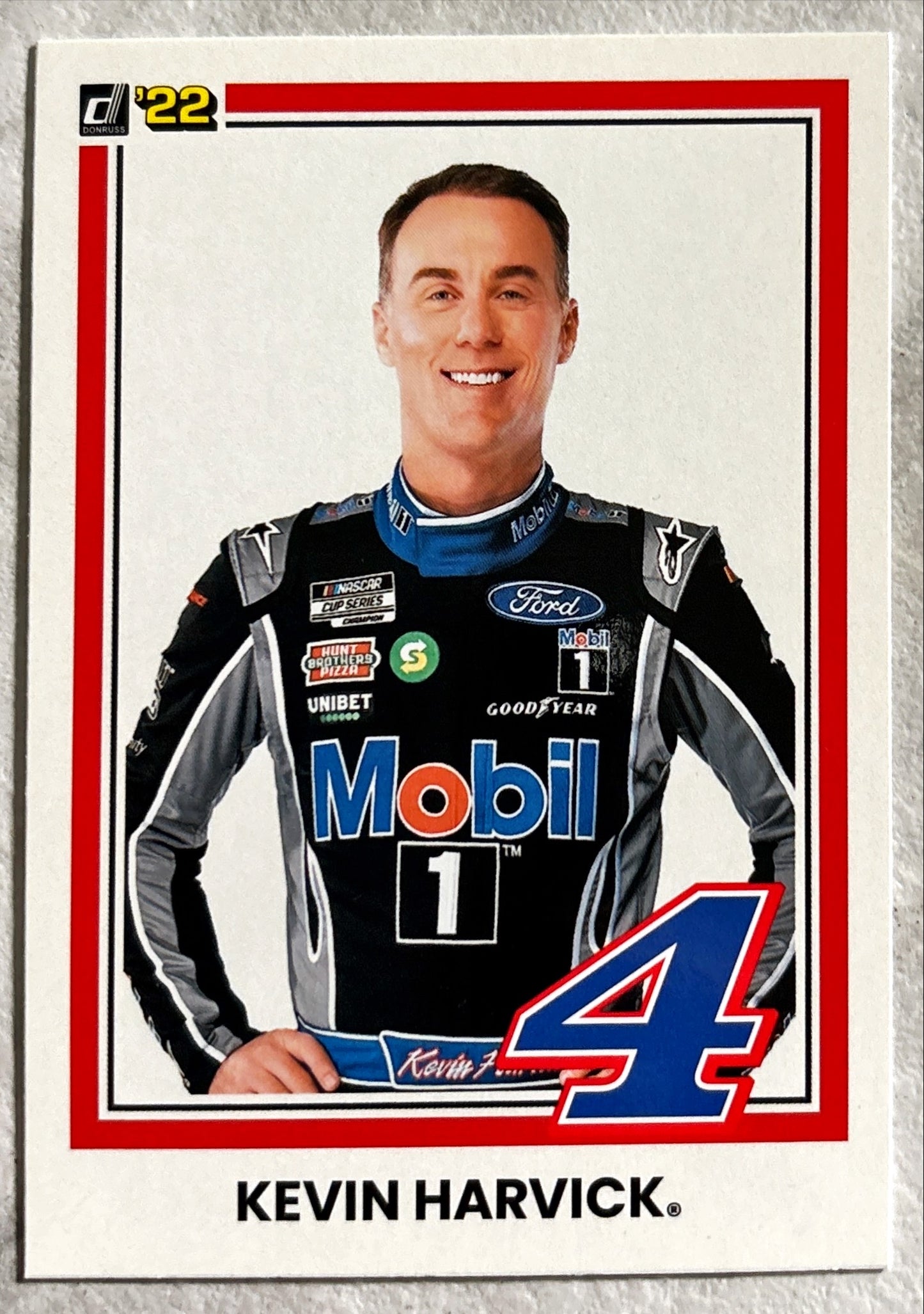 2022 NASCAR Donruss Racing (RETRO) Pick & Choose