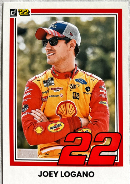 2022 NASCAR Donruss Racing (RETRO) Pick & Choose