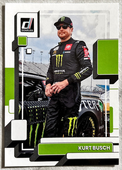 2023 NASCAR Donruss Racing (BASE) Pick & Choose