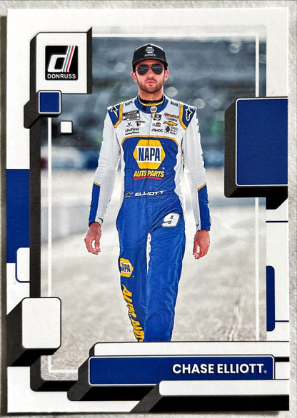 2023 NASCAR Donruss Racing (BASE) Pick & Choose