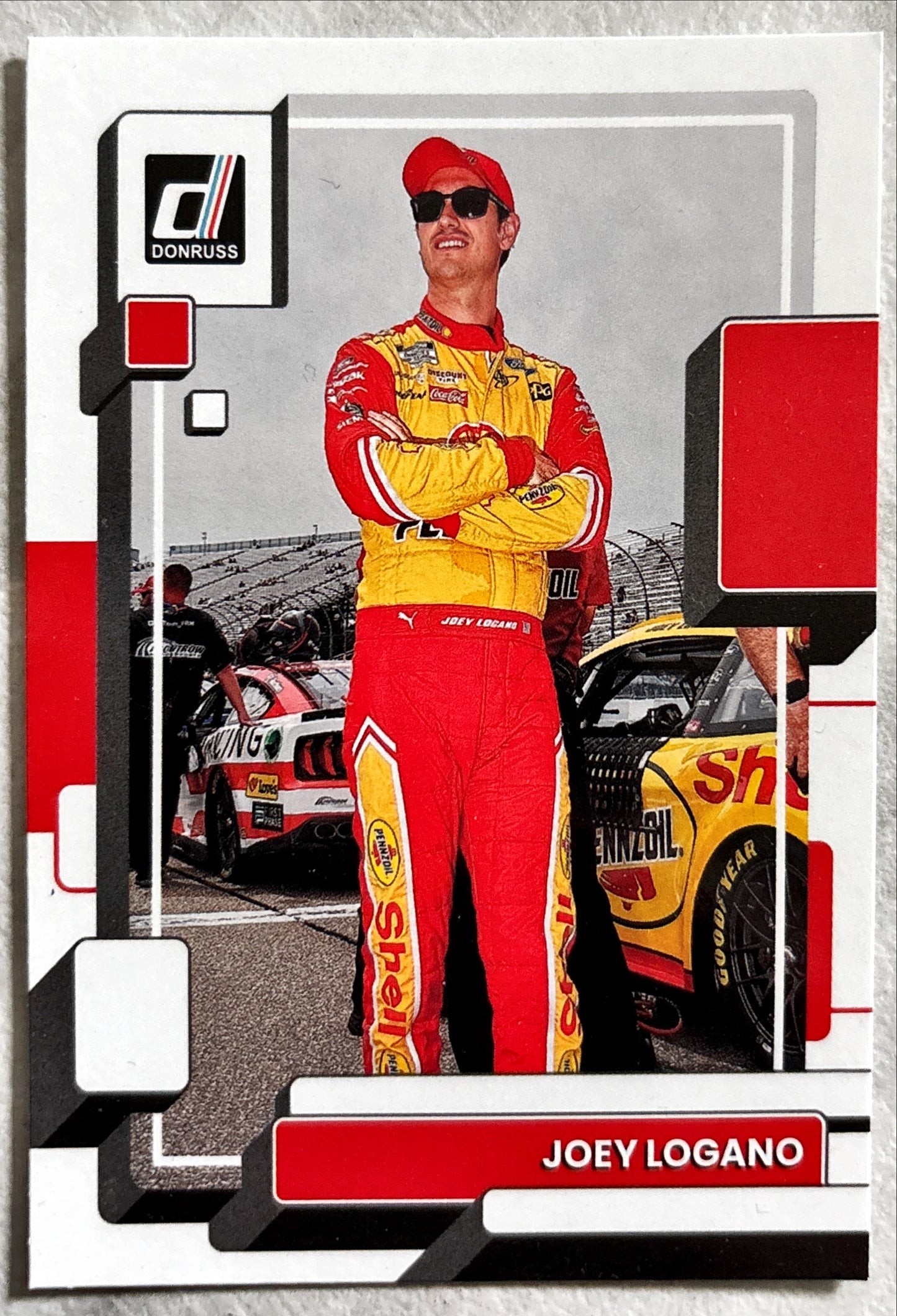 2023 NASCAR Donruss Racing (BASE) Pick & Choose