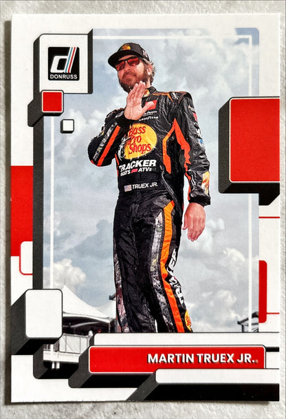 2023 NASCAR Donruss Racing (BASE) Pick & Choose