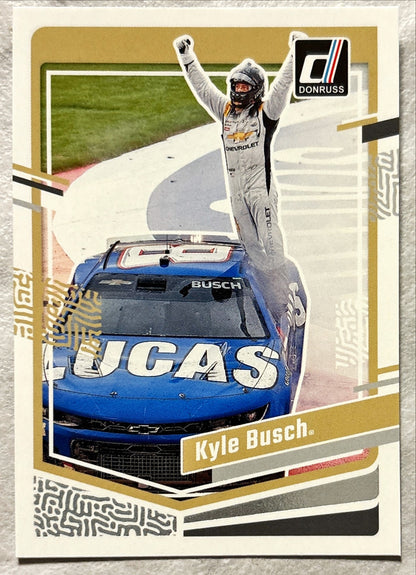 2024 NASCAR Donruss Racing (BASE) Pick & Choose