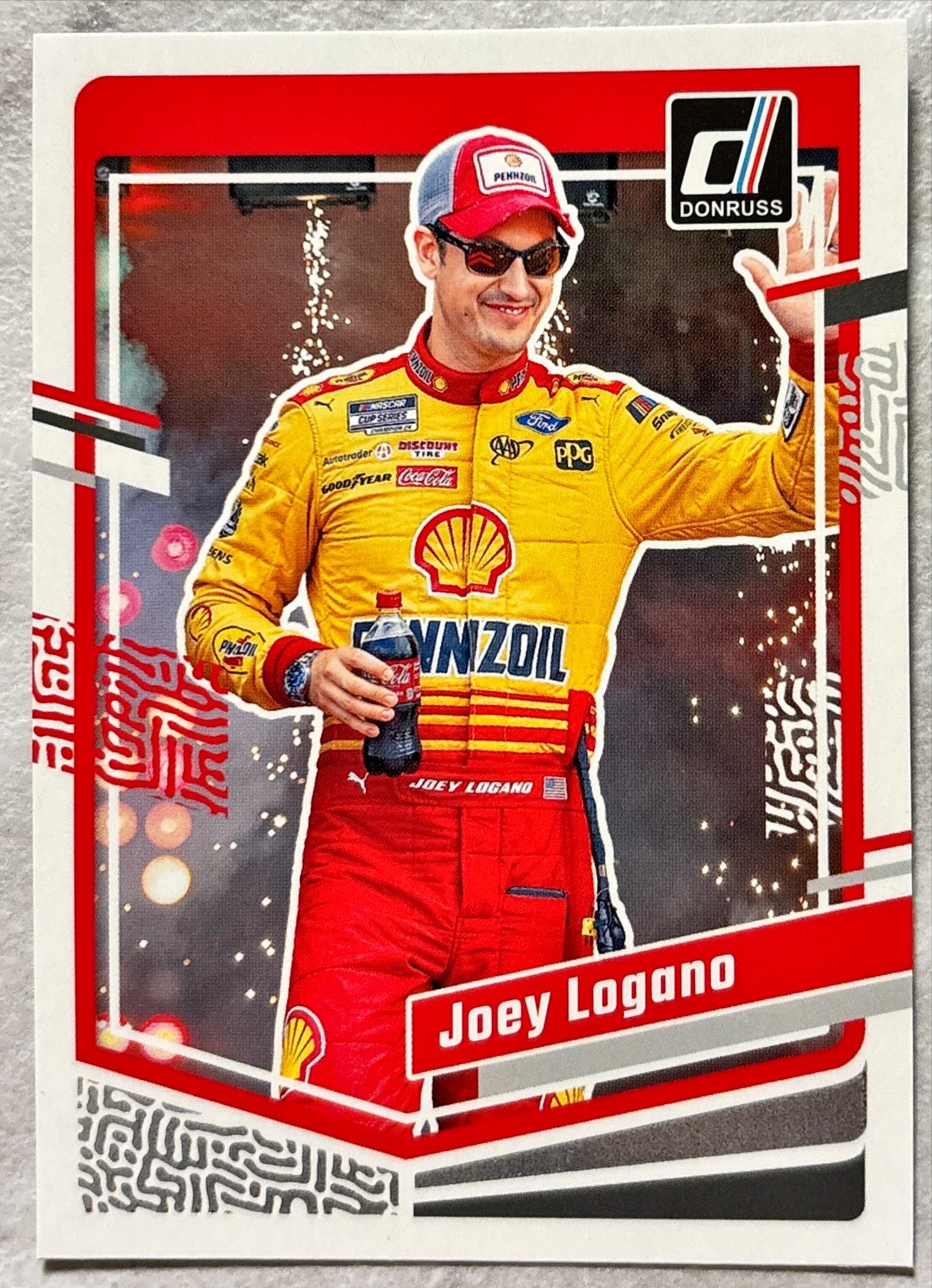 2024 NASCAR Donruss Racing (BASE) Pick & Choose