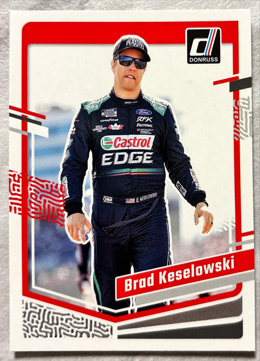 2024 NASCAR Donruss Racing (BASE) Pick & Choose