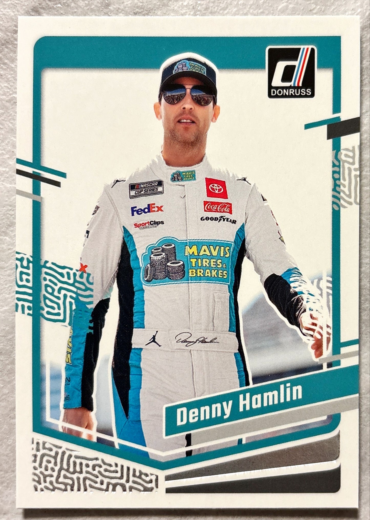 2024 NASCAR Donruss Racing (BASE) Pick & Choose