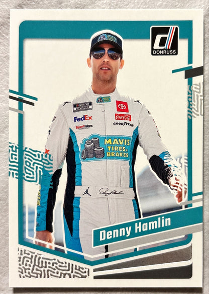 2024 NASCAR Donruss Racing (BASE) Pick & Choose