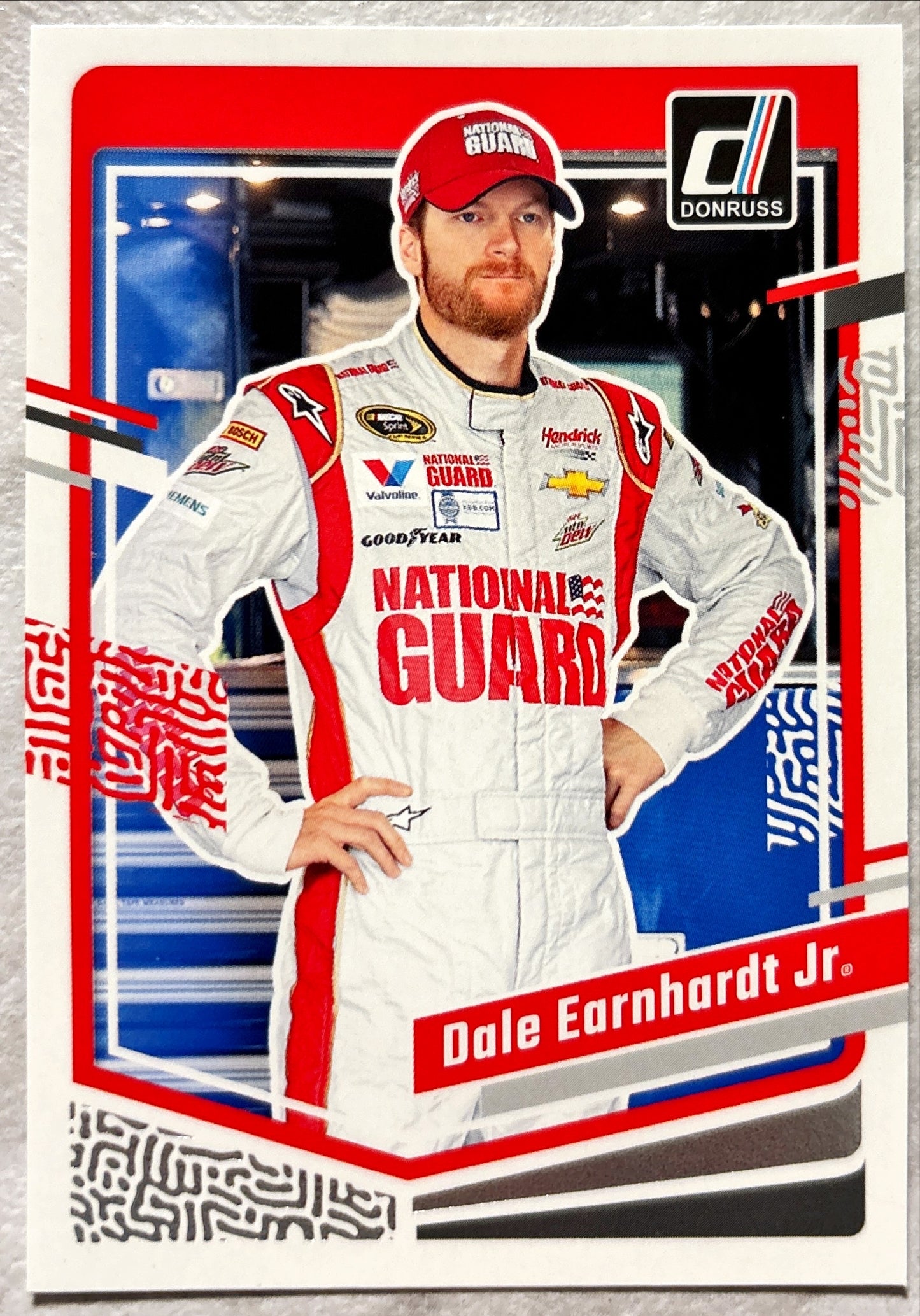 2024 NASCAR Donruss Racing (BASE) Pick & Choose