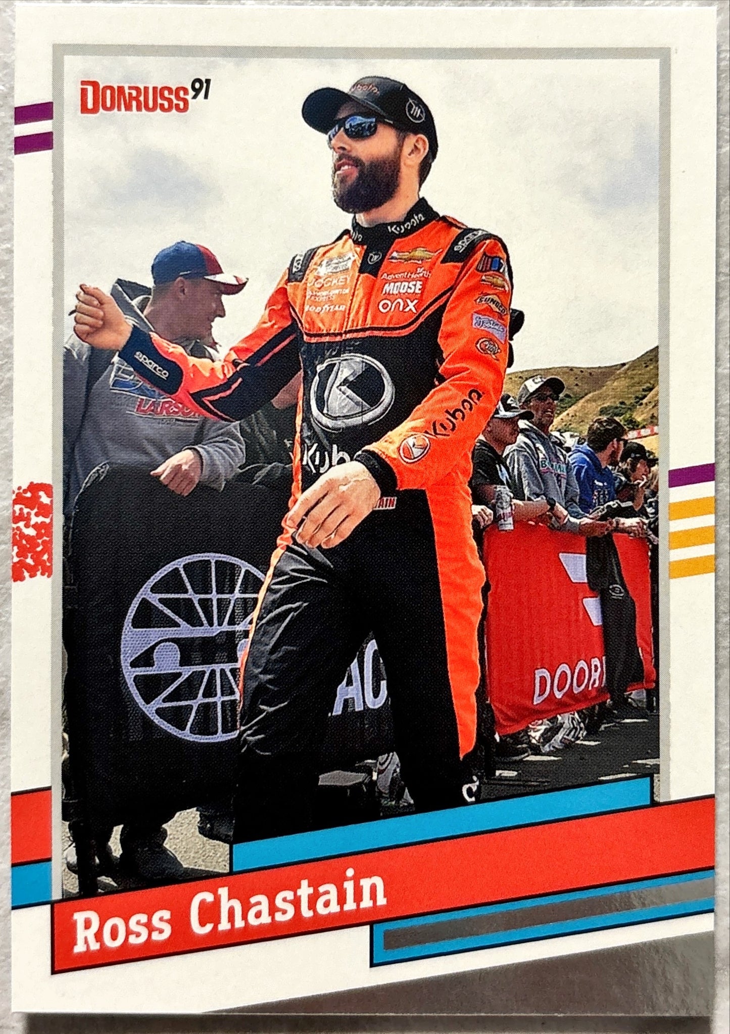 2024 NASCAR Donruss Racing (RETRO) Pick & Choose