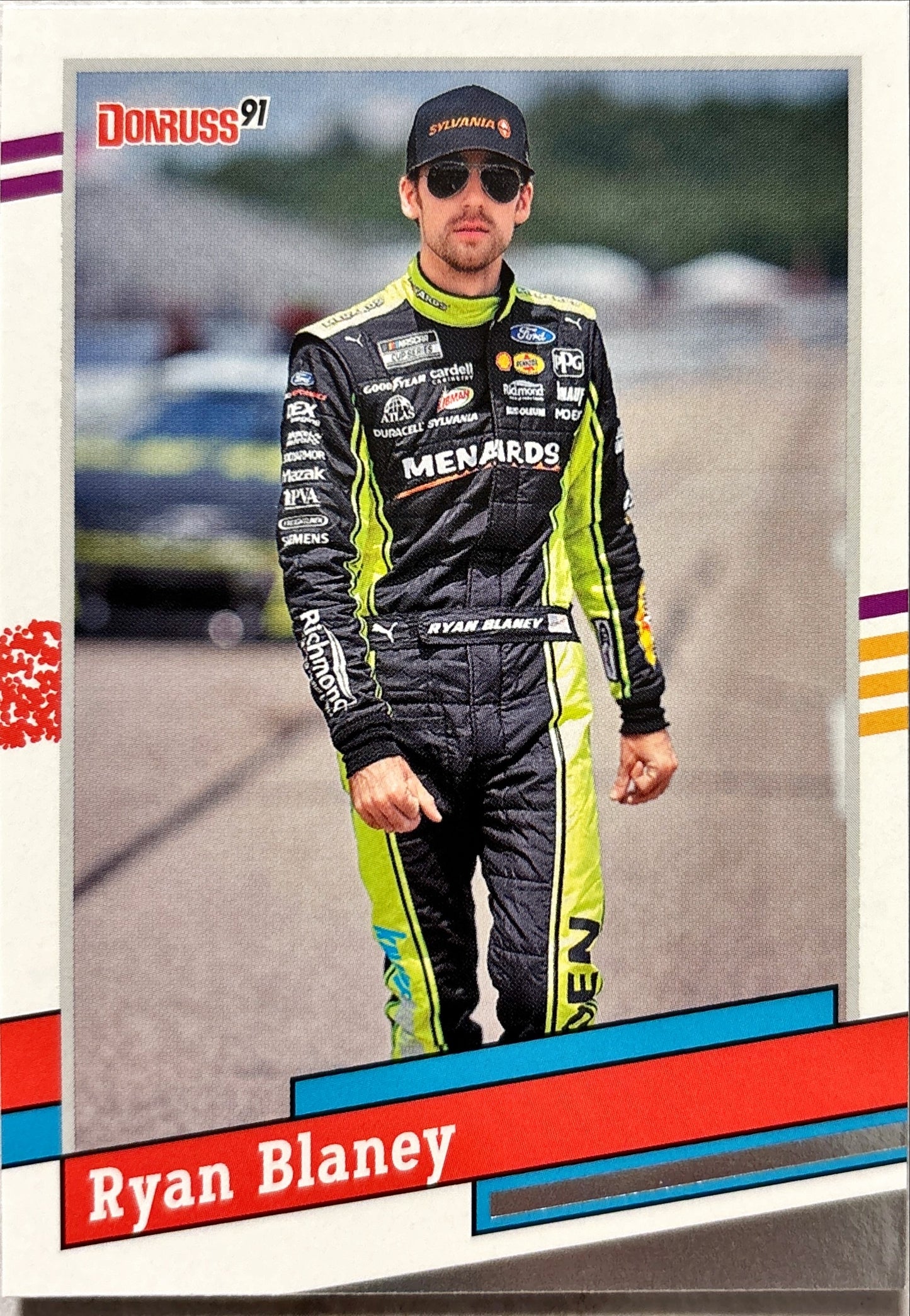 2024 NASCAR Donruss Racing (RETRO) Pick & Choose