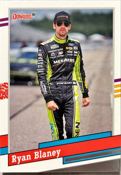 2024 NASCAR Donruss Racing (RETRO) Pick & Choose