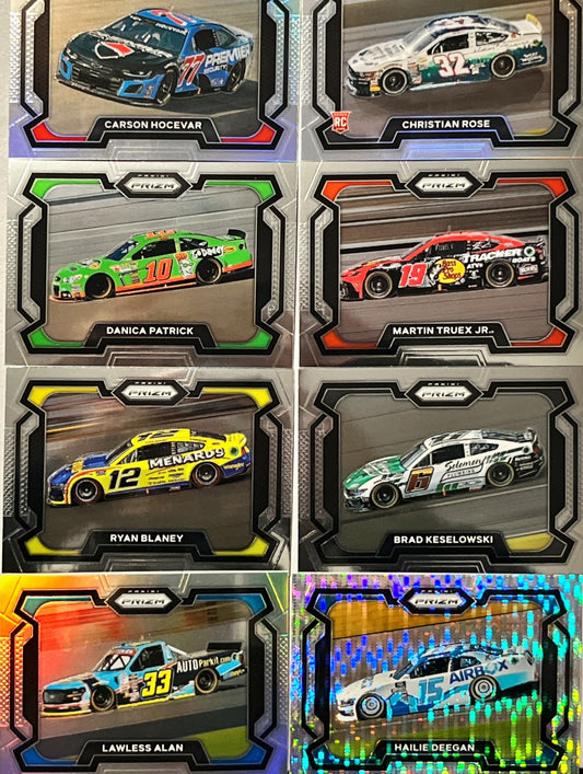 2024 NASCAR Panini Prizm (CARS) Pick & Choose