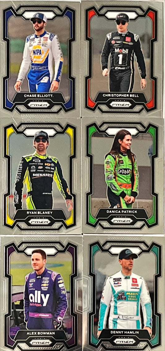 2024 NASCAR - Panini Prizm (PORTRAITS) Pick & Choose