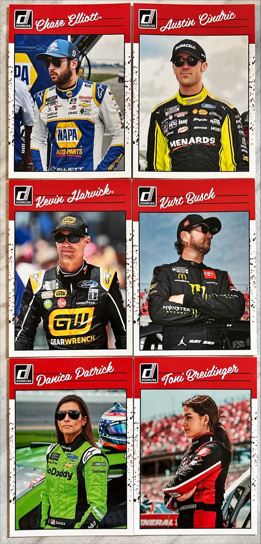 2023 NASCAR Donruss Racing (RETRO) Pick & Choose