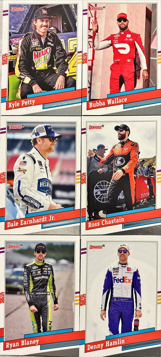 2024 NASCAR Donruss Racing (RETRO) Pick & Choose